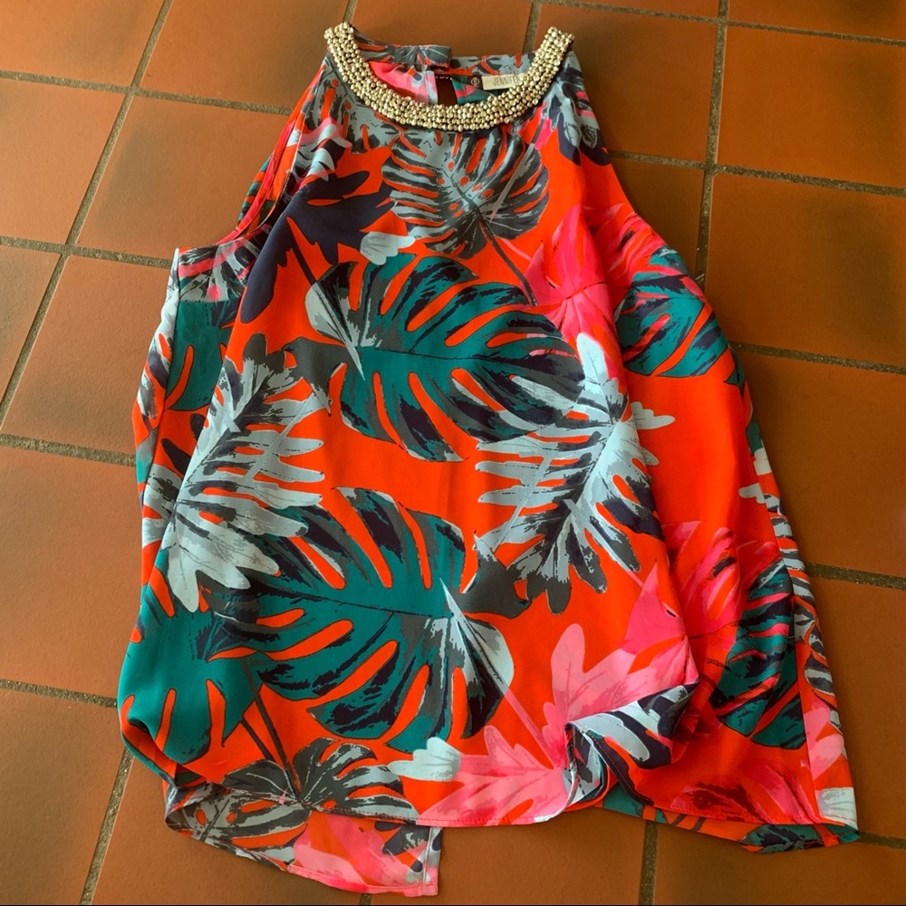 Jennifer Lopez Tank Top NWT